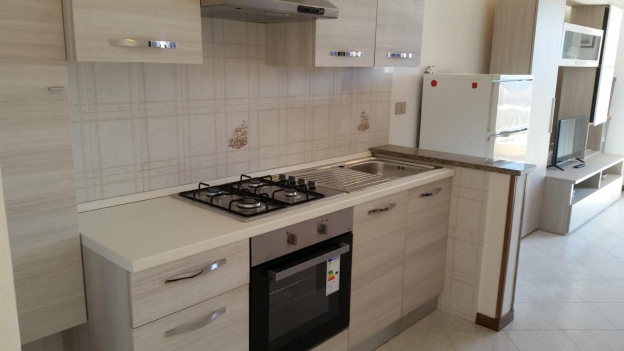 Casa Vacanze La Bandera 2 Santa Teresa Gallura Eksteriør billede